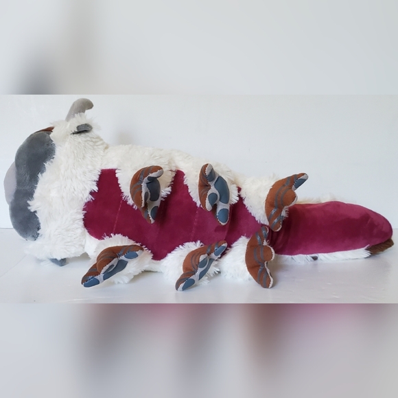 Avatar the Last Airbender APPA Flying Bison Stuffed Animal Plush - NO TAG - EUC - Picture 6 of 8